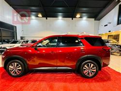 نيسان باثفايندر